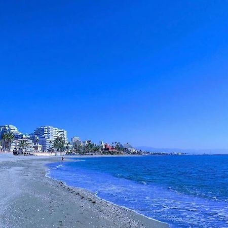 Atico C/Vistas, Recep 24H, Piscinas Y Parking Appartement Benalmádena Buitenkant foto