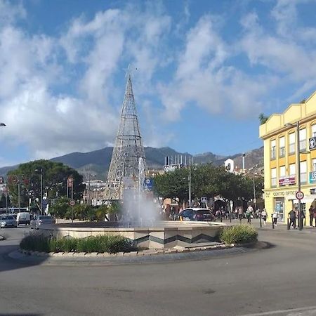 Atico C/Vistas, Recep 24H, Piscinas Y Parking Appartement Benalmádena Buitenkant foto