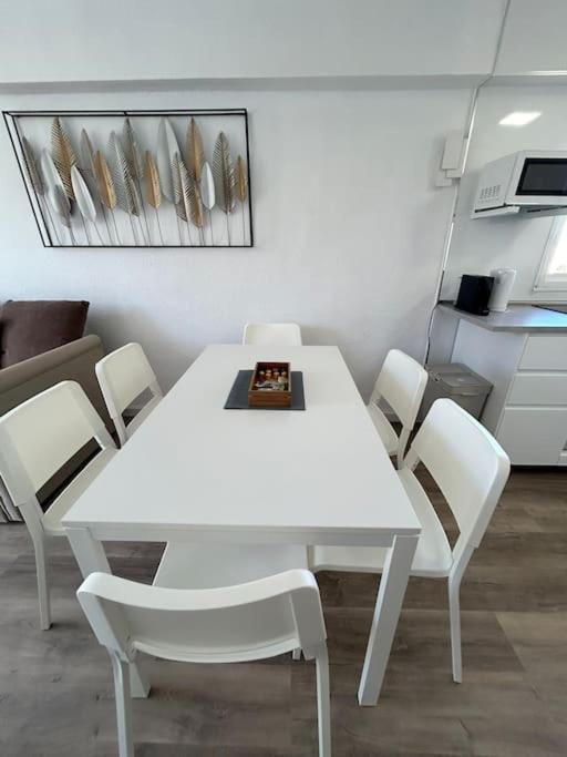 Atico C/Vistas, Recep 24H, Piscinas Y Parking Appartement Benalmádena Buitenkant foto