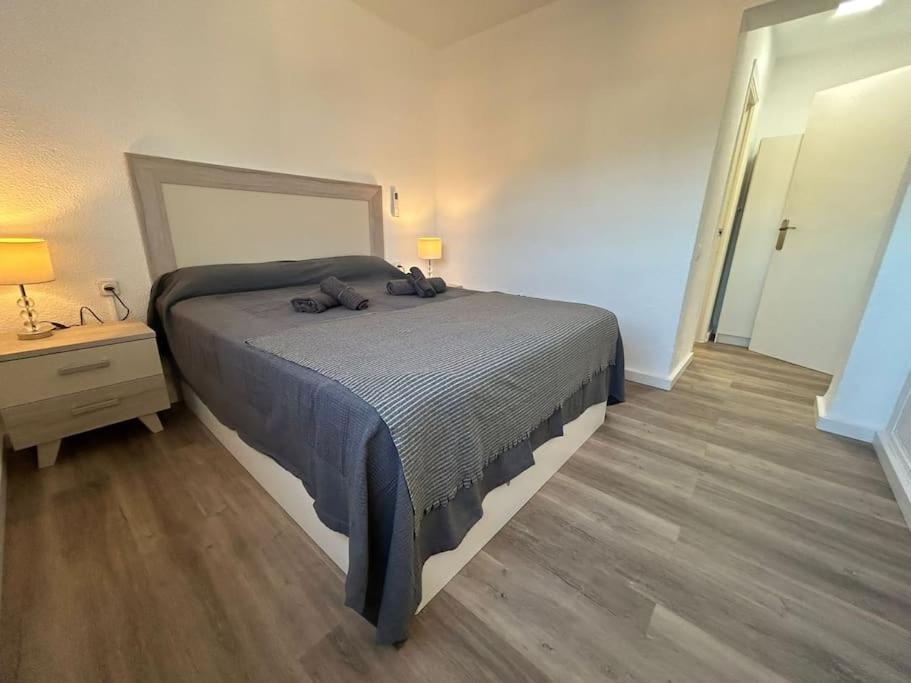 Atico C/Vistas, Recep 24H, Piscinas Y Parking Appartement Benalmádena Buitenkant foto
