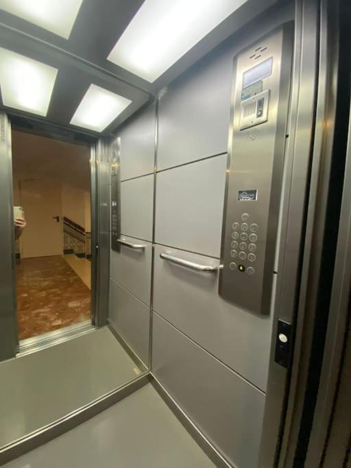 Atico C/Vistas, Recep 24H, Piscinas Y Parking Appartement Benalmádena Buitenkant foto