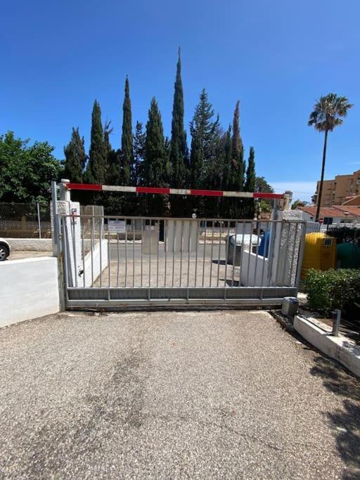 Atico C/Vistas, Recep 24H, Piscinas Y Parking Appartement Benalmádena Buitenkant foto