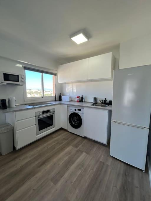 Atico C/Vistas, Recep 24H, Piscinas Y Parking Appartement Benalmádena Buitenkant foto