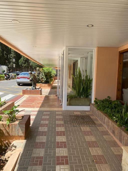 Atico C/Vistas, Recep 24H, Piscinas Y Parking Appartement Benalmádena Buitenkant foto