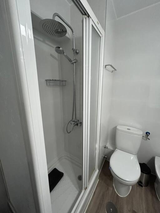 Atico C/Vistas, Recep 24H, Piscinas Y Parking Appartement Benalmádena Buitenkant foto