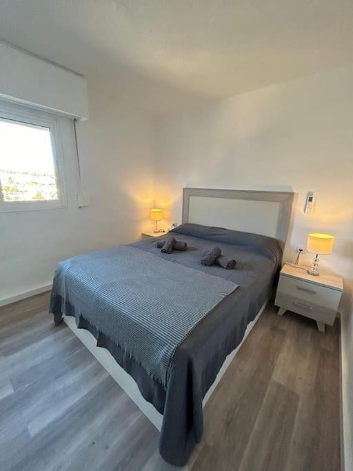 Atico C/Vistas, Recep 24H, Piscinas Y Parking Appartement Benalmádena Buitenkant foto