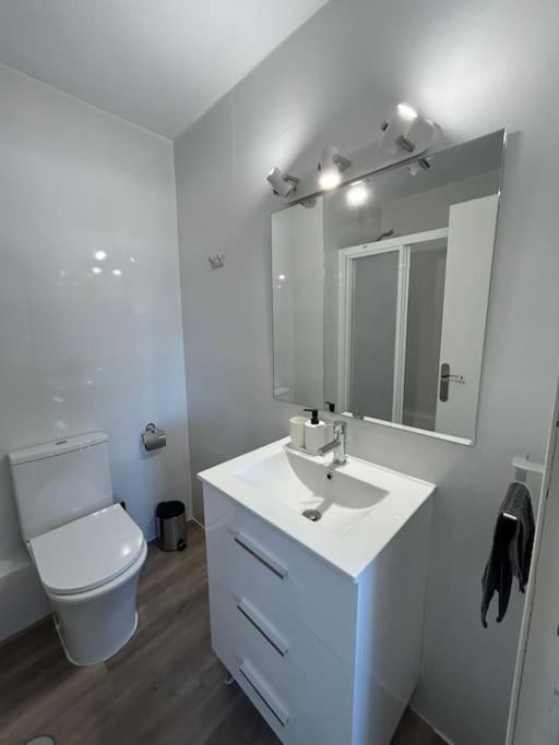 Atico C/Vistas, Recep 24H, Piscinas Y Parking Appartement Benalmádena Buitenkant foto