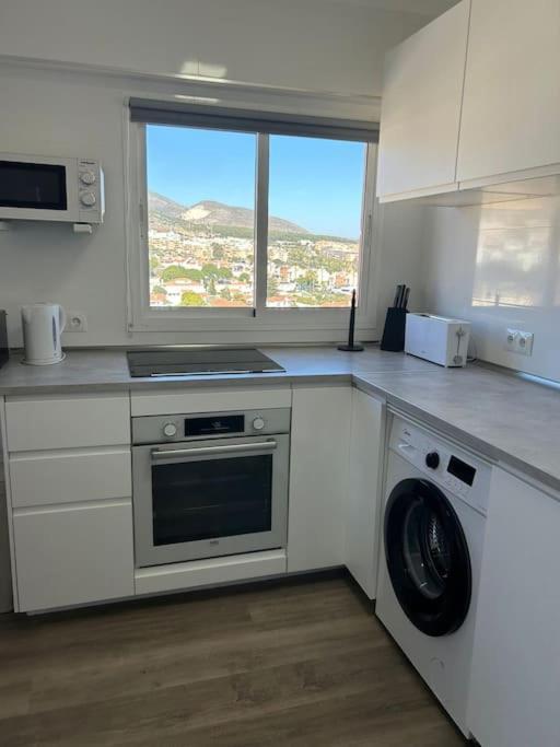 Atico C/Vistas, Recep 24H, Piscinas Y Parking Appartement Benalmádena Buitenkant foto