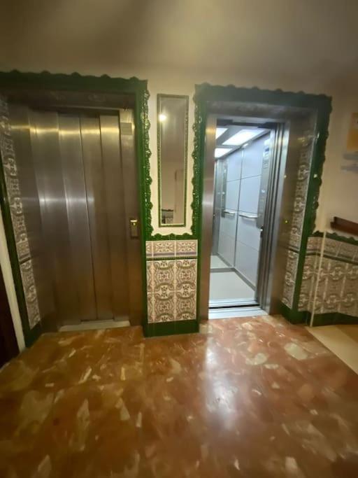 Atico C/Vistas, Recep 24H, Piscinas Y Parking Appartement Benalmádena Buitenkant foto