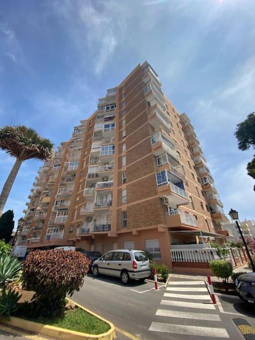 Atico C/Vistas, Recep 24H, Piscinas Y Parking Appartement Benalmádena Buitenkant foto